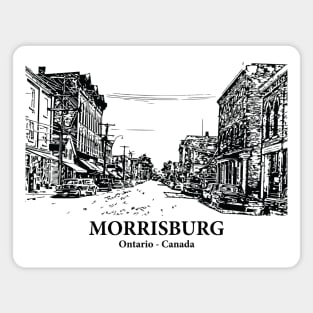 Morrisburg - Ontario Magnet